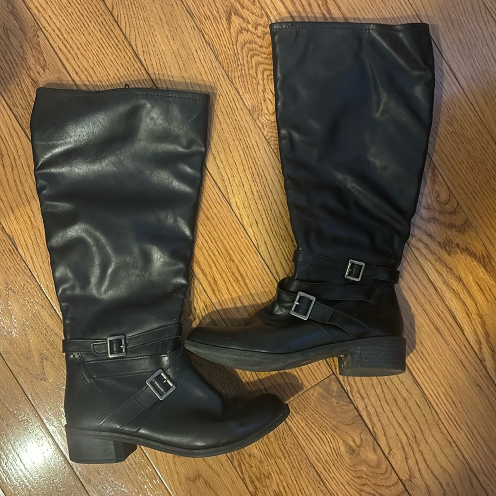 Arizona Jean Co Riding Boots